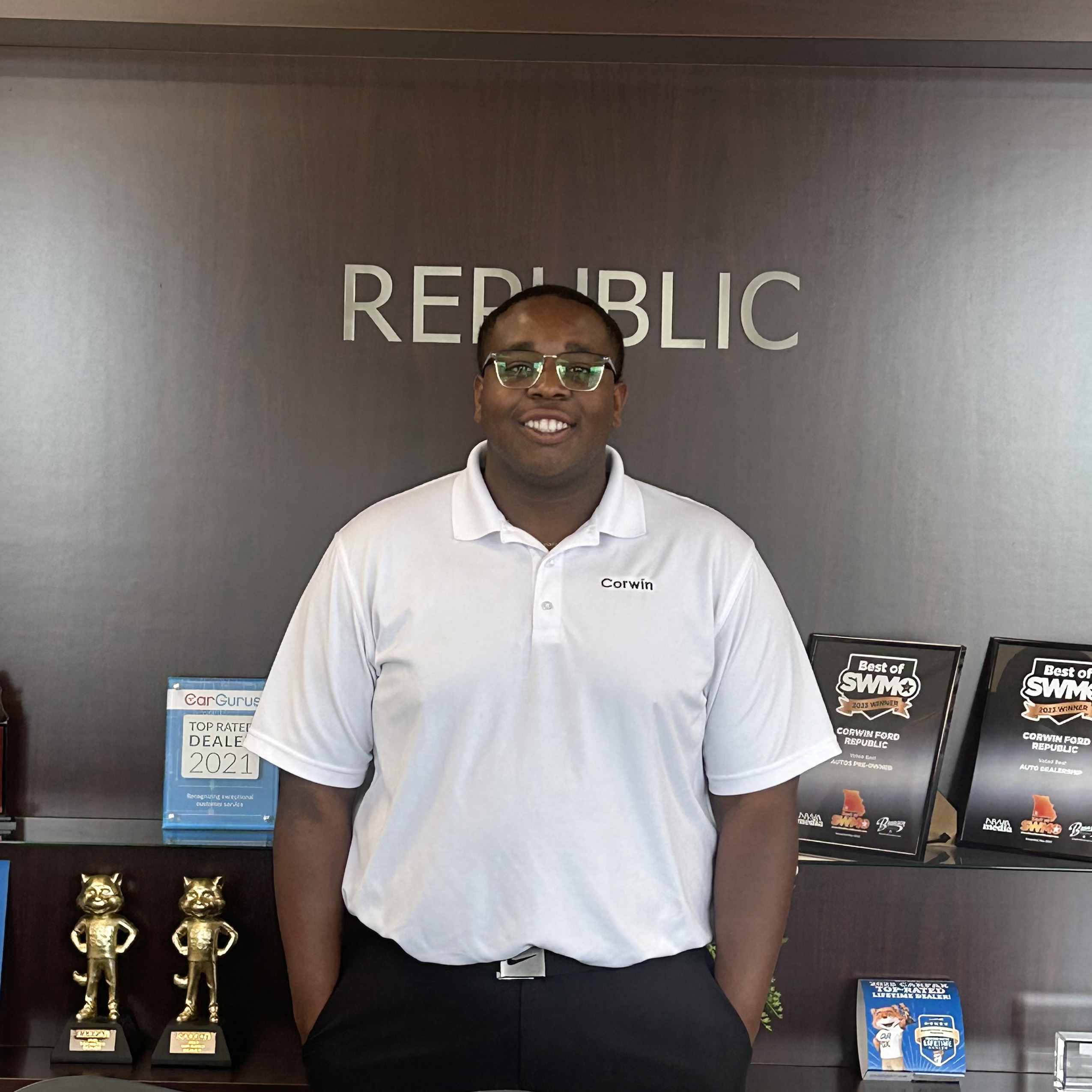 Jayden Allen - Internet Sales Consultant